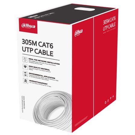 CABLU UTP CAT 5 DH-PFM920I-5EU 305M CABLU UTP CAT 5 DNH-PFM920I-5EUN 305M