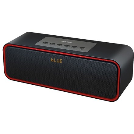 Boxa Portabila FM SD Bluetooth Negru