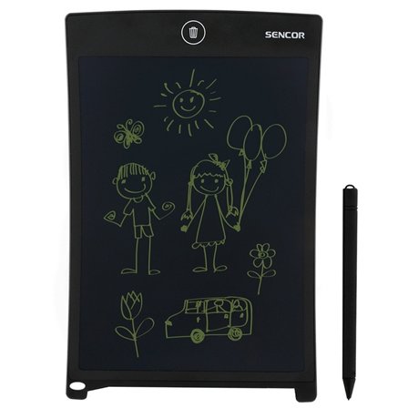 TABLETA GRAFICA 8,5 INCH XU STYLUS 8.5 INCORH XU STYLUS