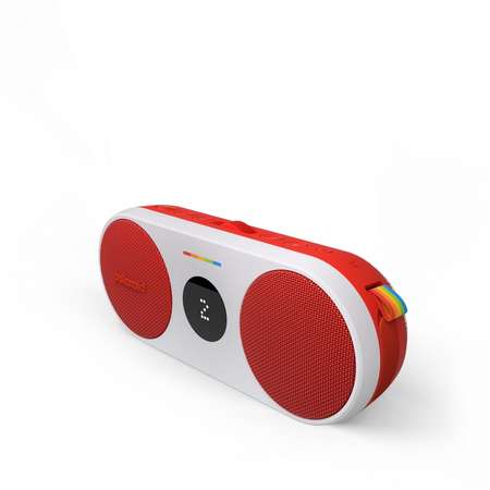 Boxa portabila Polaroid P2 Red