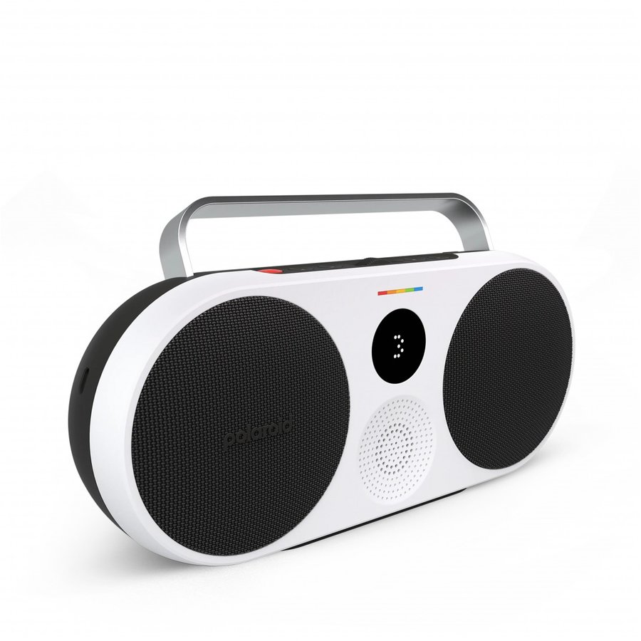 Boxa portabila Polaroid P3 Black