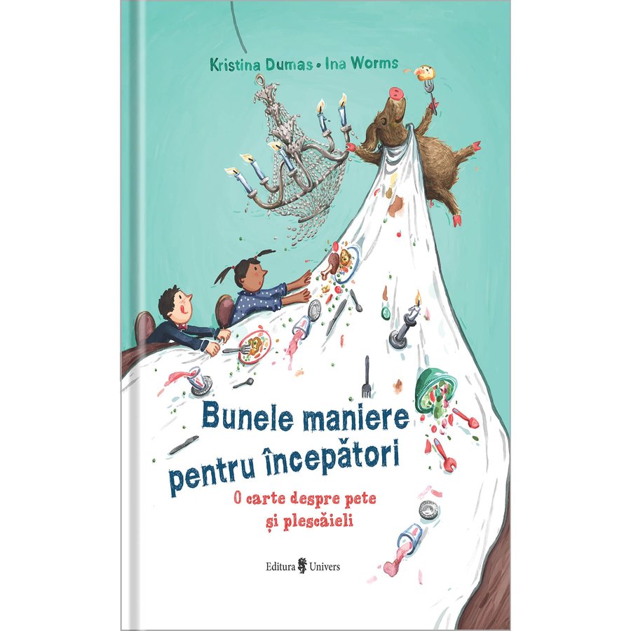 Jucarie Educativa Bunele maniere pentru incepatori