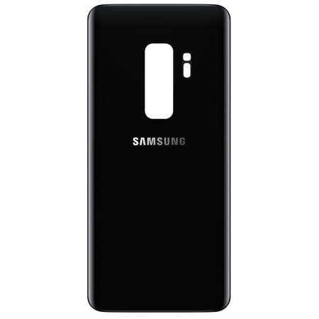 Capac Baterie Negru pentru Samsung Galaxy S9 Plus G965