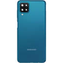 Albastru pentru Samsung Galaxy A12 A125