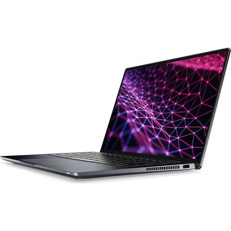 Laptop Dell Resigilat Latitude 9430 2-in-1 14 inch QHD+ Touch Intel Core i7-1265U 16GB DDR5 512GB SSD FPR Windows 11 Pro 3Yr ProS Grey
