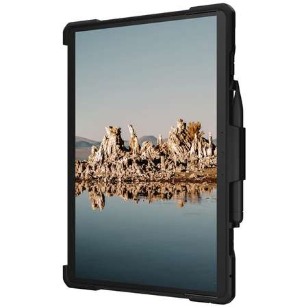 Husa tableta UAG Metropolis SE compatibila cu Microsoft Surface Pro 9 13 inch Black