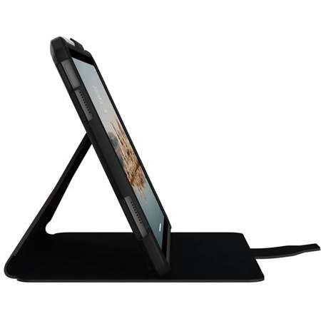 Husa tableta UAG Metropolis SE compatibila cu iPad 10.9 inch 2022 Black