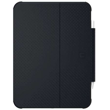 Husa tableta UAG U Dot compatibila cu iPad 10.9 inch 2022 Black