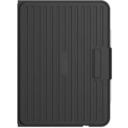 Husa tableta UAG Rugged Bluetooth Trackpad compatibila cu iPad 10.9 inch 2022, UK, Negru