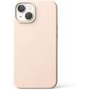 Silicone compatibila cu iPhone 14 Plus Pink