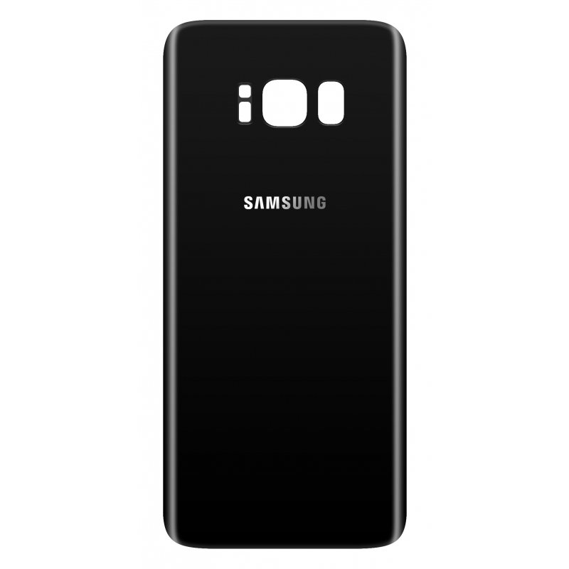 Honesty Trust skirt Capac Baterie Midnight Black pentru Samsung Galaxy S8 Plus G955 ITGalaxy.ro