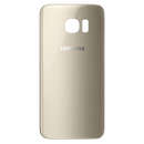 Capac Baterie Auriu pentru Samsung Galaxy S7 Edge G935