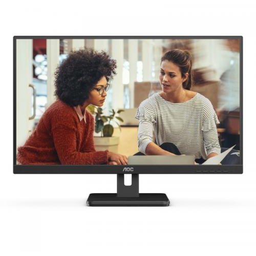 Monitor 24E3UM 23.8inch FHD Black