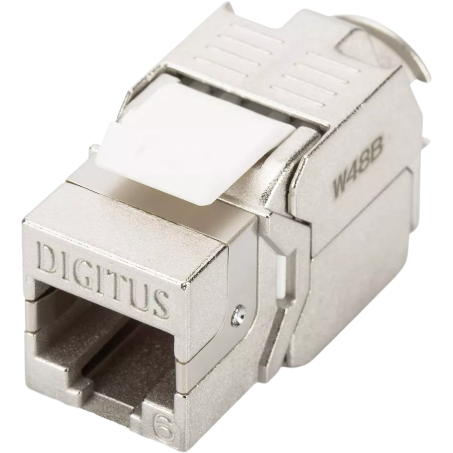 Modul RJ45 White