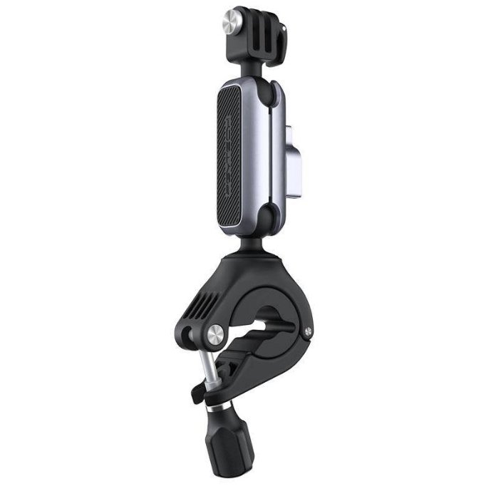 Accesoriu Camera Video de Actiune pentru camere sport Osmo Action, insta360 si GoPro, suporta maxim 