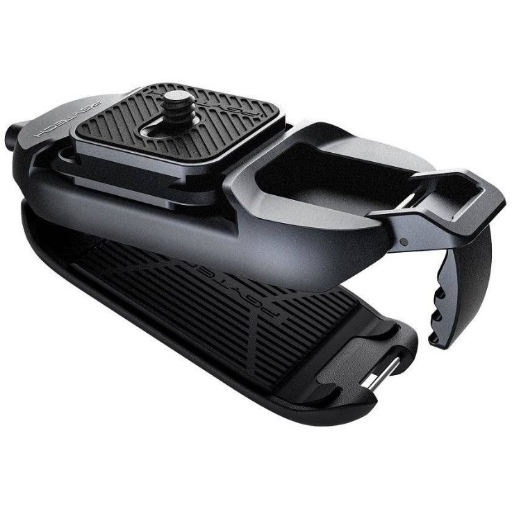 Accesoriu Camera Video Actiune Pentru Camere Video, Dslr Si Alte Camere, Sarcina Maxima 25 Kg, Negru
