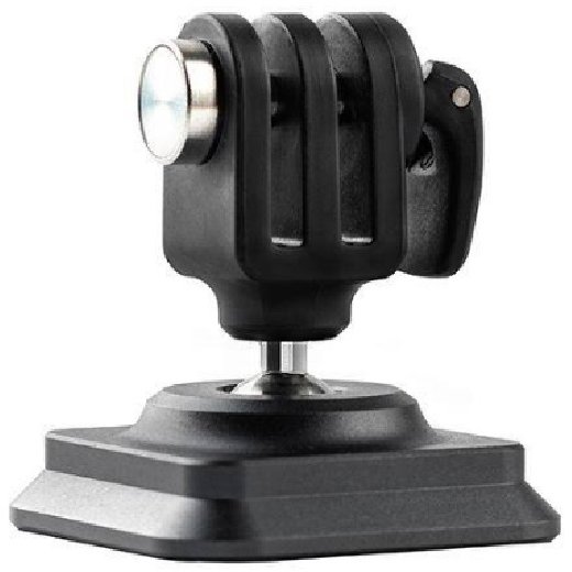 Accesoriu Camera Video Actiune Quick Release cu rotatie de 360° compatibil cu Arca-Swiss pentru camere video si accesorii, Negru