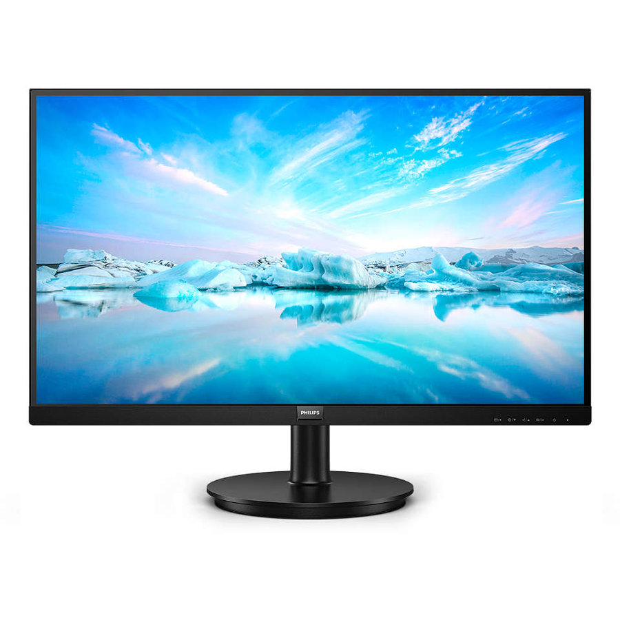 Monitor 275V8LA 27inch WQHD Black