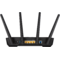 Router Wireless Gaming ASUS TUF-AX3000 Dual Band WiFi6 AiMesh Negru