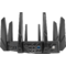 Router Wireless ASUS ROG Rapture GT-AX11000 Pro Tri-Band WiFi6 10Gb port 5.9Ghz AiMesh Negru