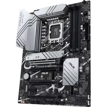 Placa de baza ASUS PRIME Z790-P D4 Intel LGA1700 ATX