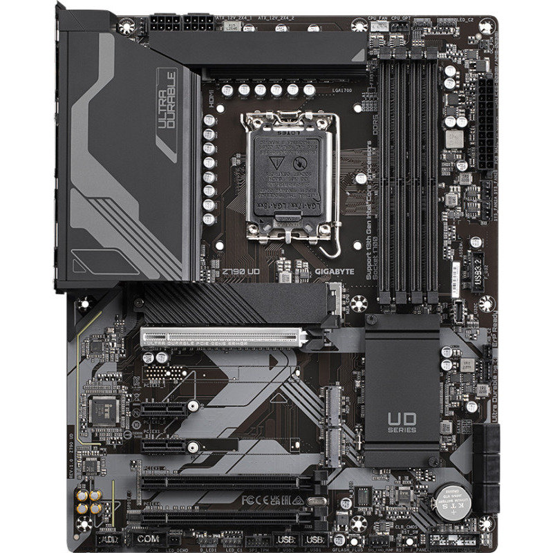 Placa de baza Z790 UD Intel LGA1700 ATX