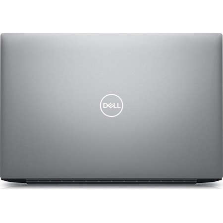 Laptop Dell Precision 5770 UHD+ 17 inch Intel Core i9-12900H 32GB 1TB SSD Windows 11 Pro Titan Grey