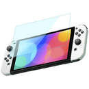 PG-SW100 Tempered Glass compatibila cu Nintendo Switch OLED