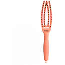 1691 Finger Brush Combo Coral Small