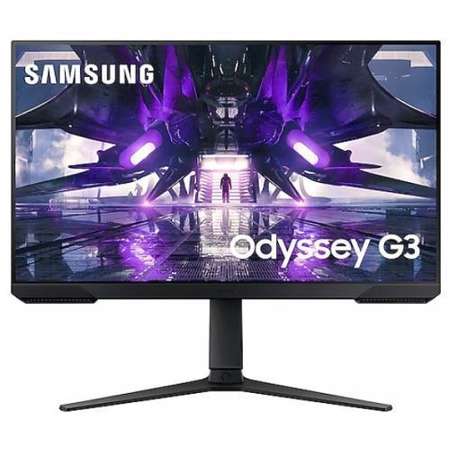 Monitor Samsung Odyssey G3 27inch FHD Black