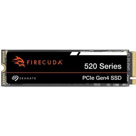 SSD Seagate FireCuda 520 1TB PCIe M.2
