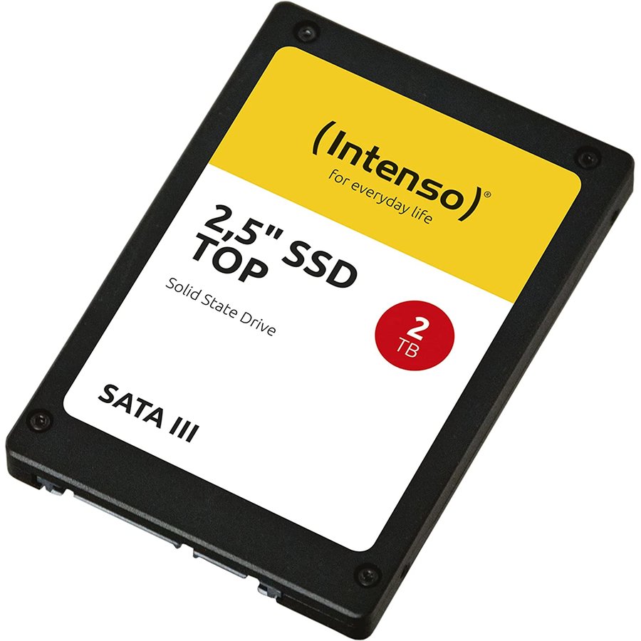 SSD 2TB SATA 2.5inch