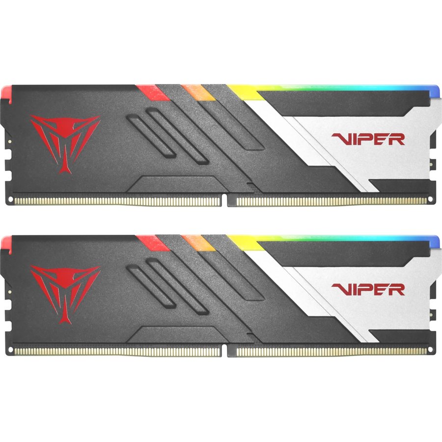 Memorie Viper Venom RGB 32GB (2x16GB) DDR5 5600MHz Dual Channel Kit