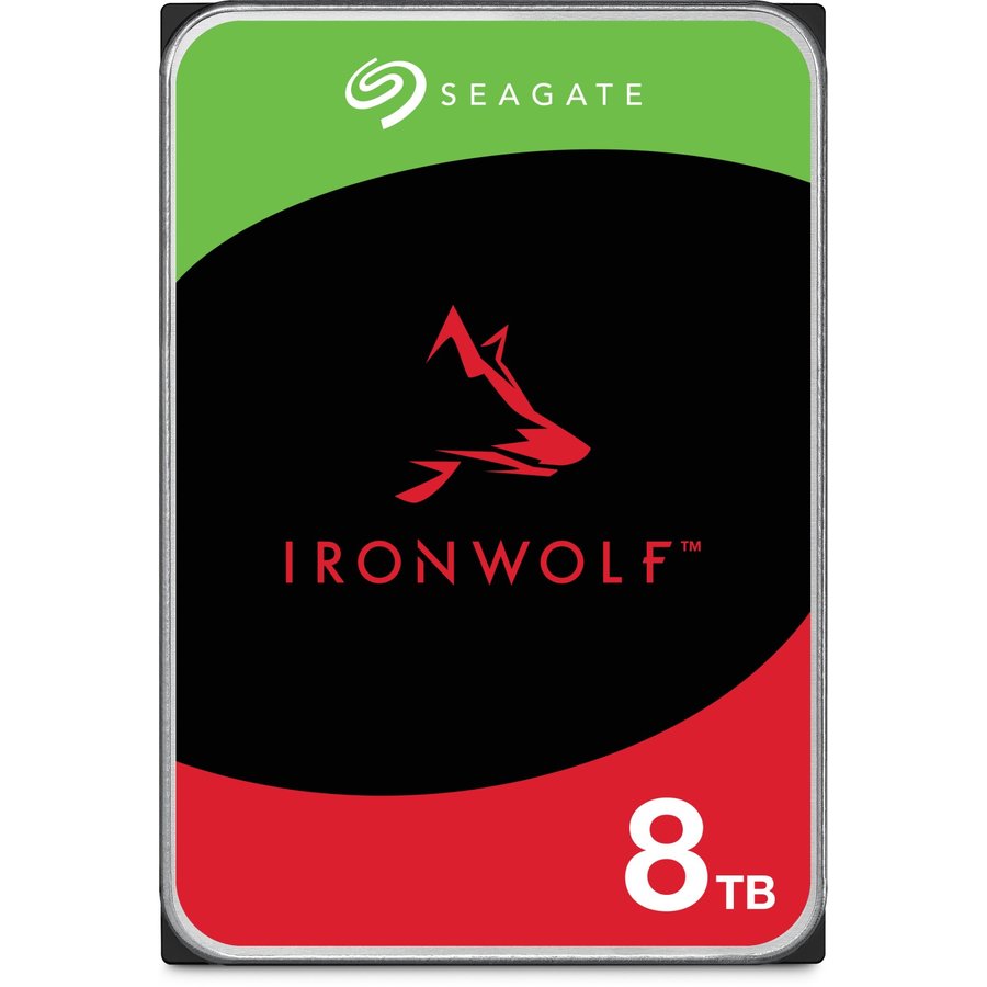 Hard disk IronWolf 8TB SATA 3.5inch