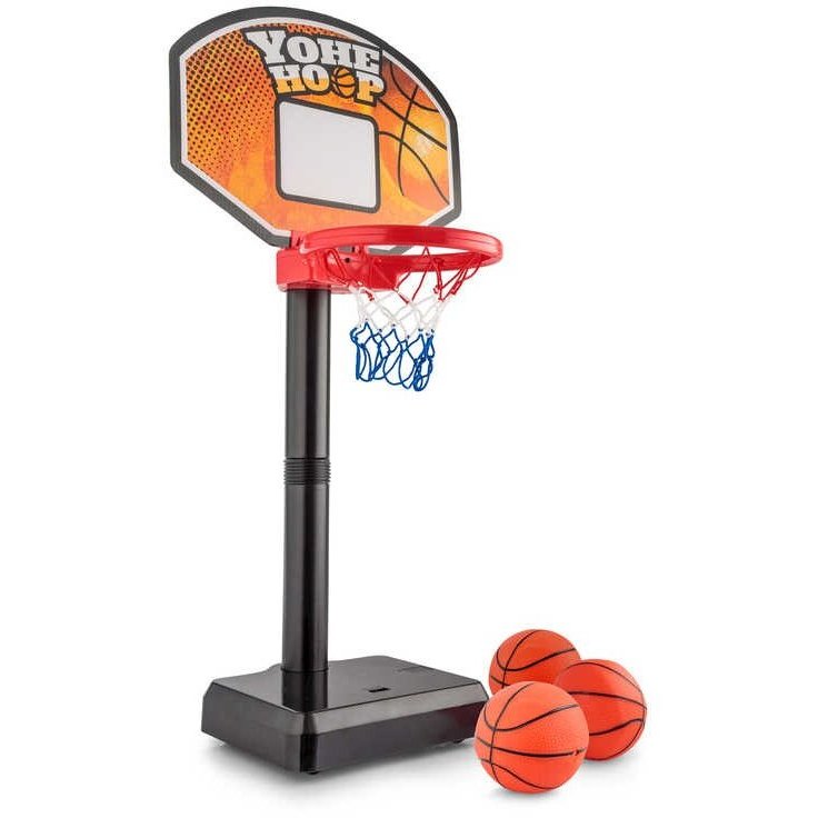 Jucarie Exterior Cos de baschet interactiv