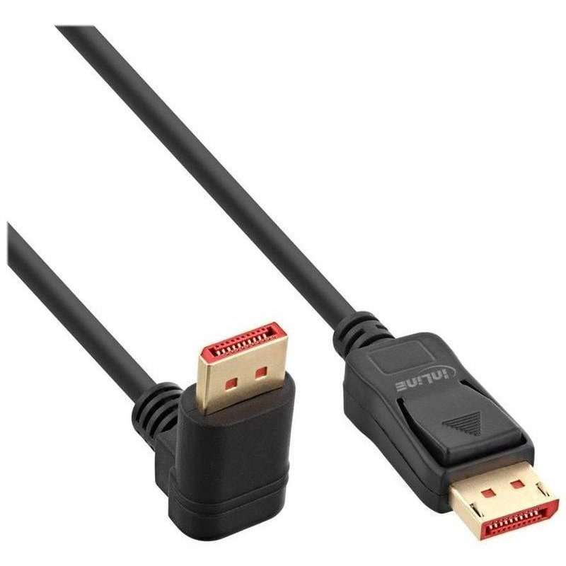 Cablu InLine DisplayPort 3m Black
