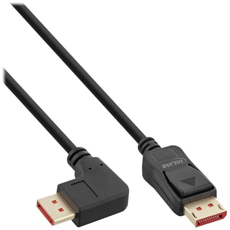 Cablu InLine DisplayPort 3m Black