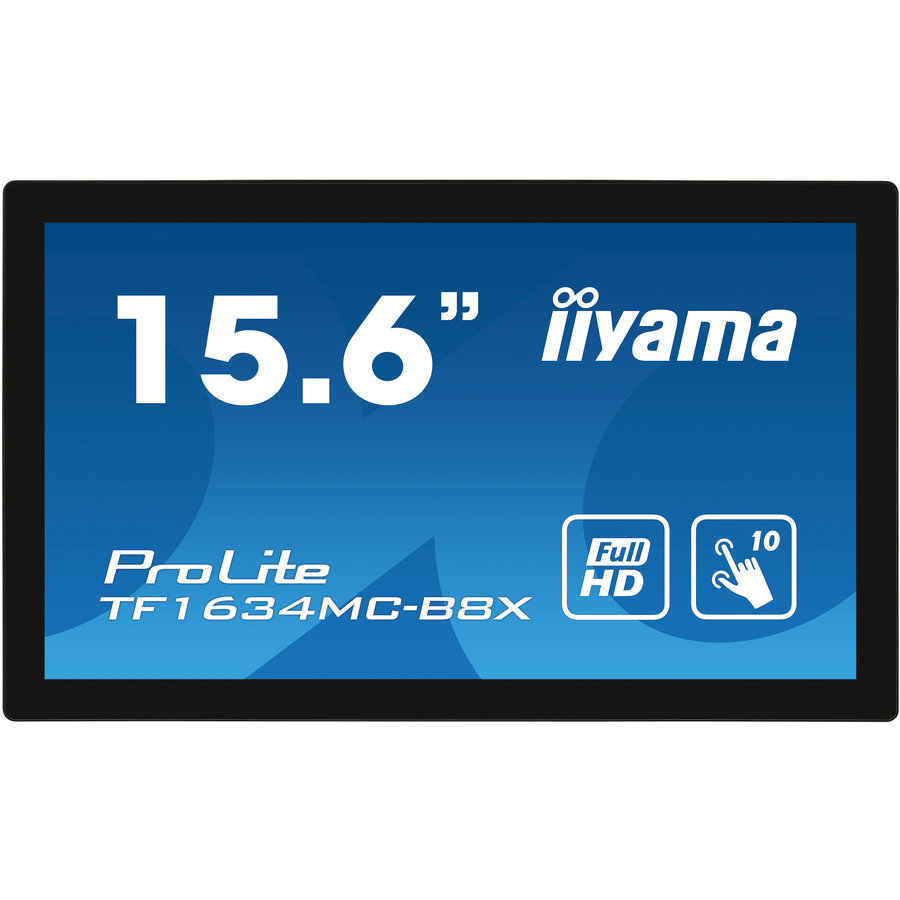 Monitor ProLite 15.6inch FHD Black