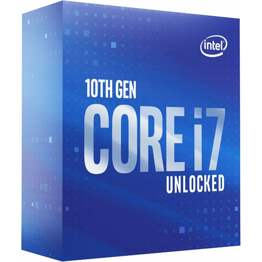 Procesor Core i7-10700K 3.8GHz Box