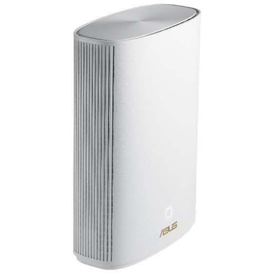 Router Wireless Mesh ZenWiFi AX1800 Hybrid XP4 set 1 bucata Alb