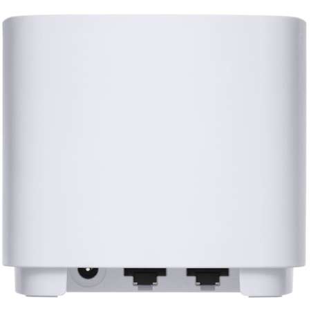 Router Wireless Mesh ASUS ZenWiFi XD5 AX3000 WiFi 6 Set 1 bucata Alb