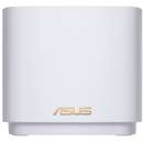 Router Wireless Mesh ASUS ZenWiFi XD5 AX3000 WiFi 6 Set 1 bucata Alb