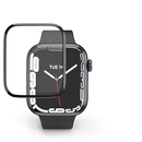 3D Screen Protector Apple Watch 45mm Transparenta