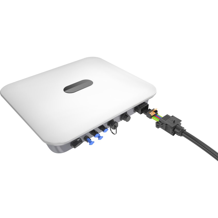 Invertor Trifazat Huawei SUN2000-3KTL-M1 On/Off Grid Hybrid 3000W Alb — imaginea 3