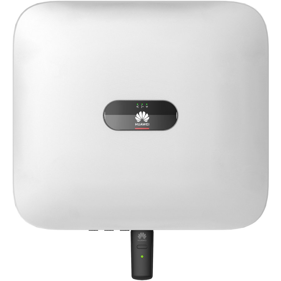 Invertor Trifazat Huawei SUN2000-5KTL-M1 On/Off Grid Hybrid 5000W Alb