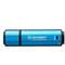 Memorie USB Kingston IronKey Vault Privacy 50C 16GB USB-C Blue