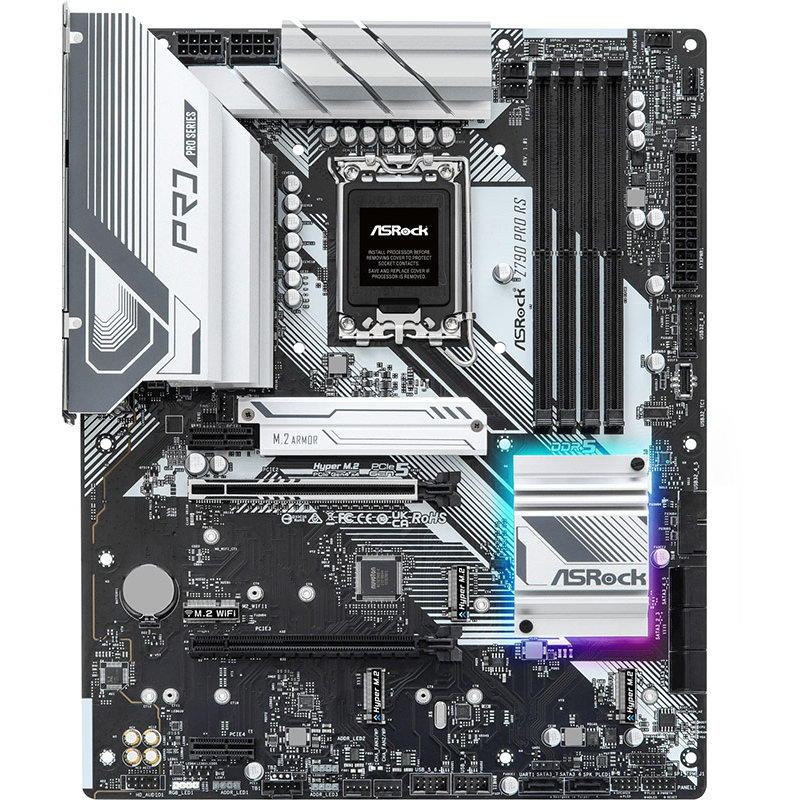 Placa de baza Z790 Pro RS LGA1700 DDR5 ATX