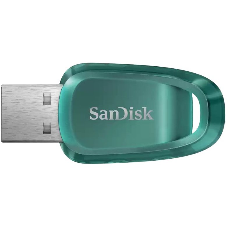 Memorie USB Ultra Eco 128GB USB 3.2 Green