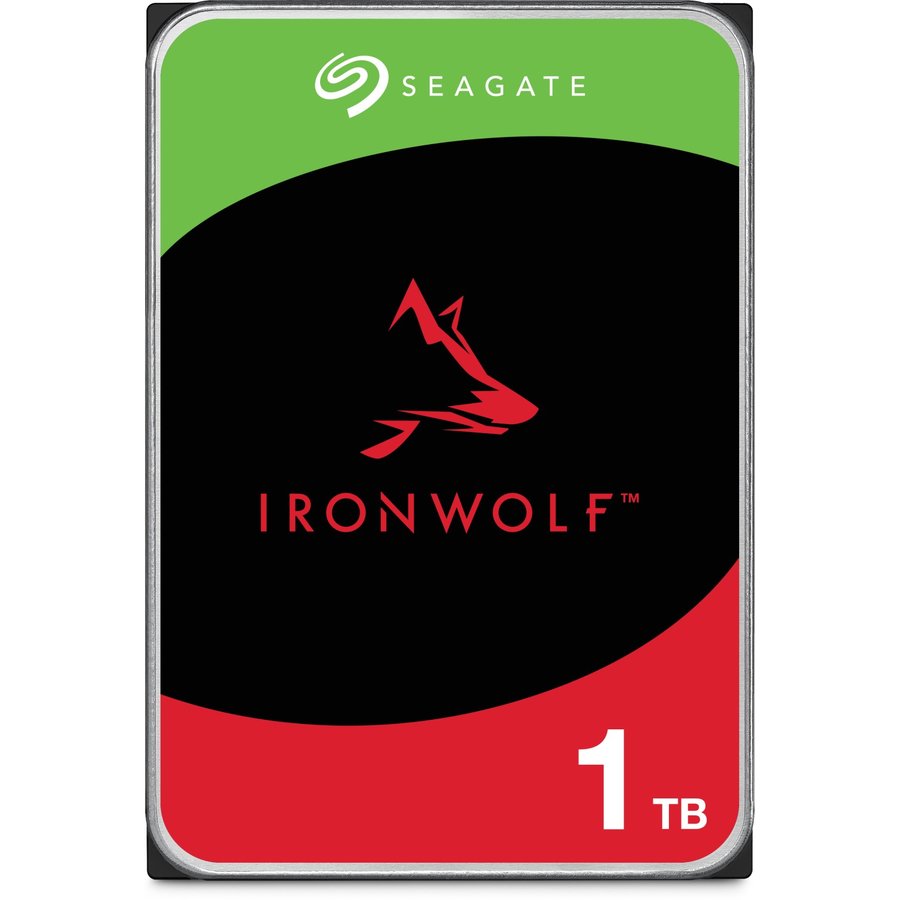 Hard disk IronWolf 1TB SATA 3.5inch