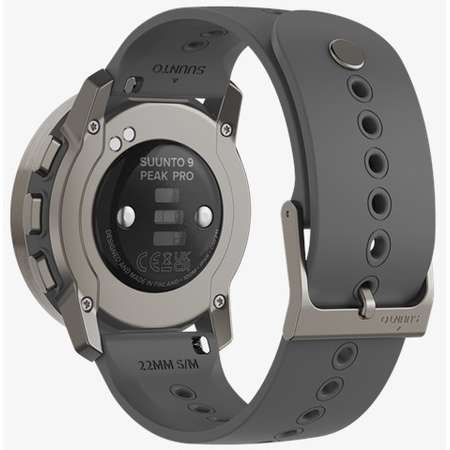 Smartwatch Suunto 9 Peak Pro Titanium Slate
